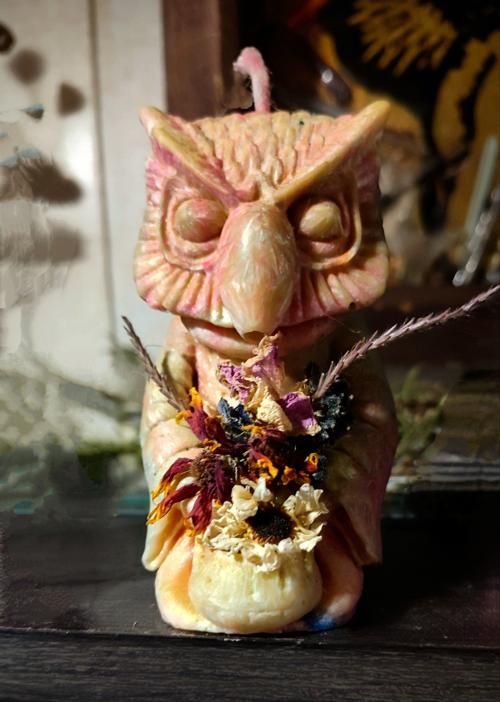 Lil Creepy Creeps Candles (Rock Rose Edition)