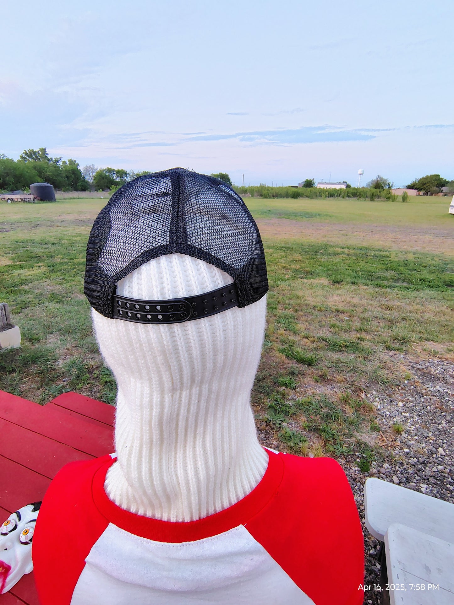 Cybercuck Trucker Hat Funny Elon Musk Tesla Cybertruck Parody Satire Baseball Cap