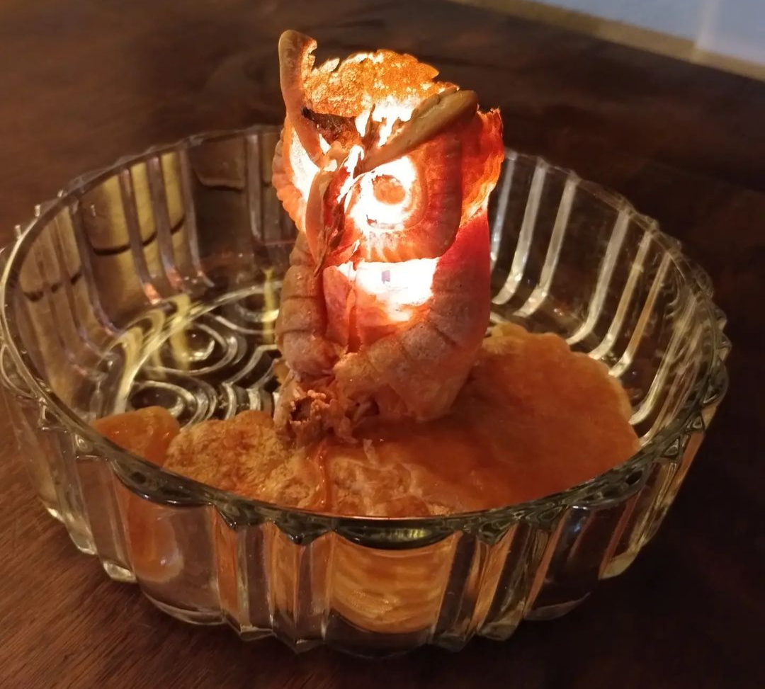 Lil Creepy Creeps Candles (Rock Rose Edition)